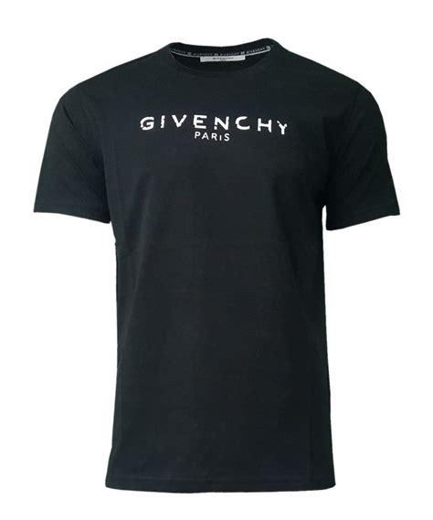 givenchy silk short sleeve shirt mens black white|Men's Givenchy Short Sleeve Shirts .